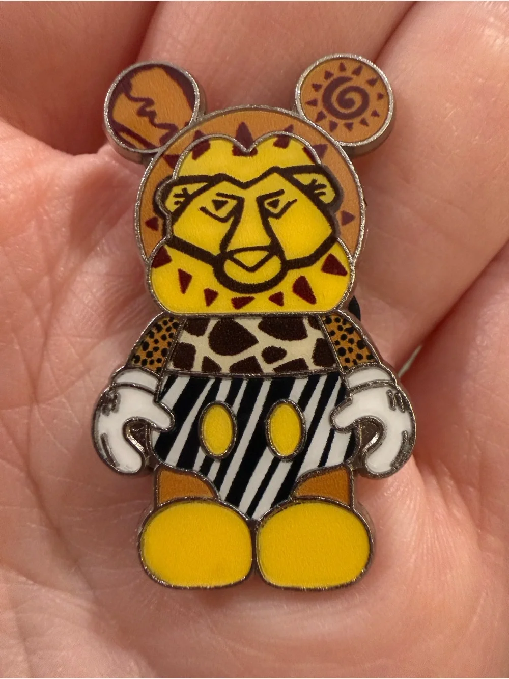Disney vinylmation park